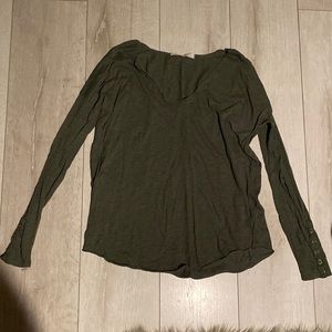Free People long sleeve